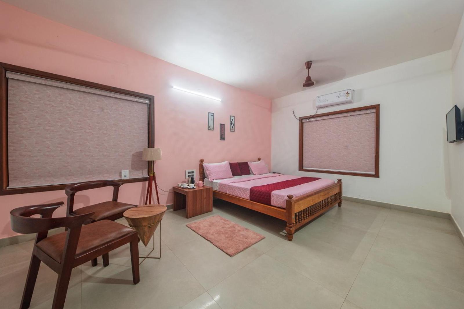 Appartamento Waterfront By Palmyra Kollam Esterno foto